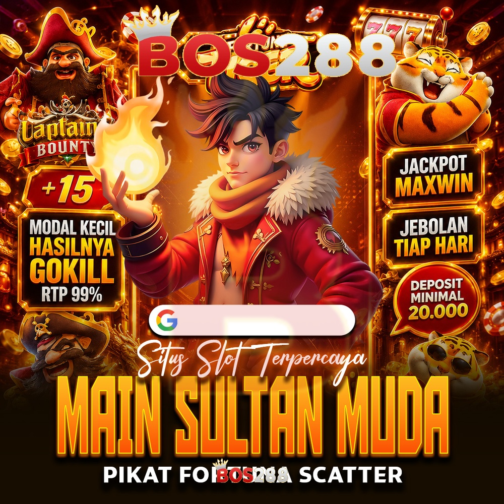 BOS288: Daftar Akun Online Digital untuk Menikmati Sistem Poin dan Informasi Akun