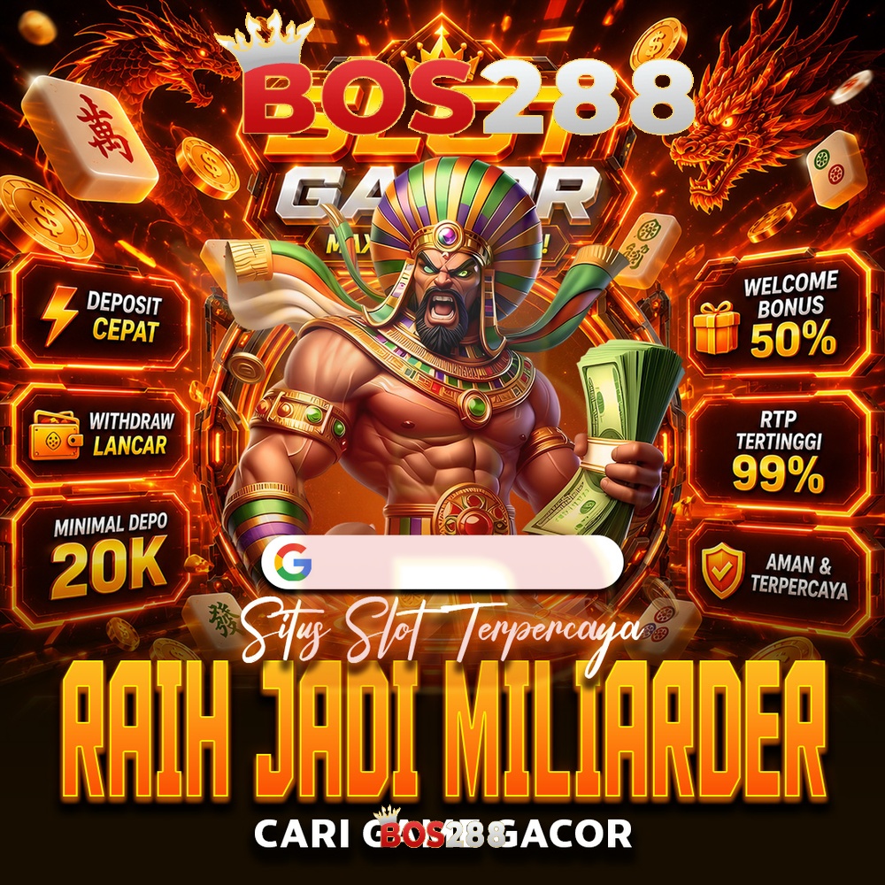 BOS288 X Bladeproof Clothing: Situs Slot88 Online Royal Symbols Link Slot Gacor Simbol Bonus 2026